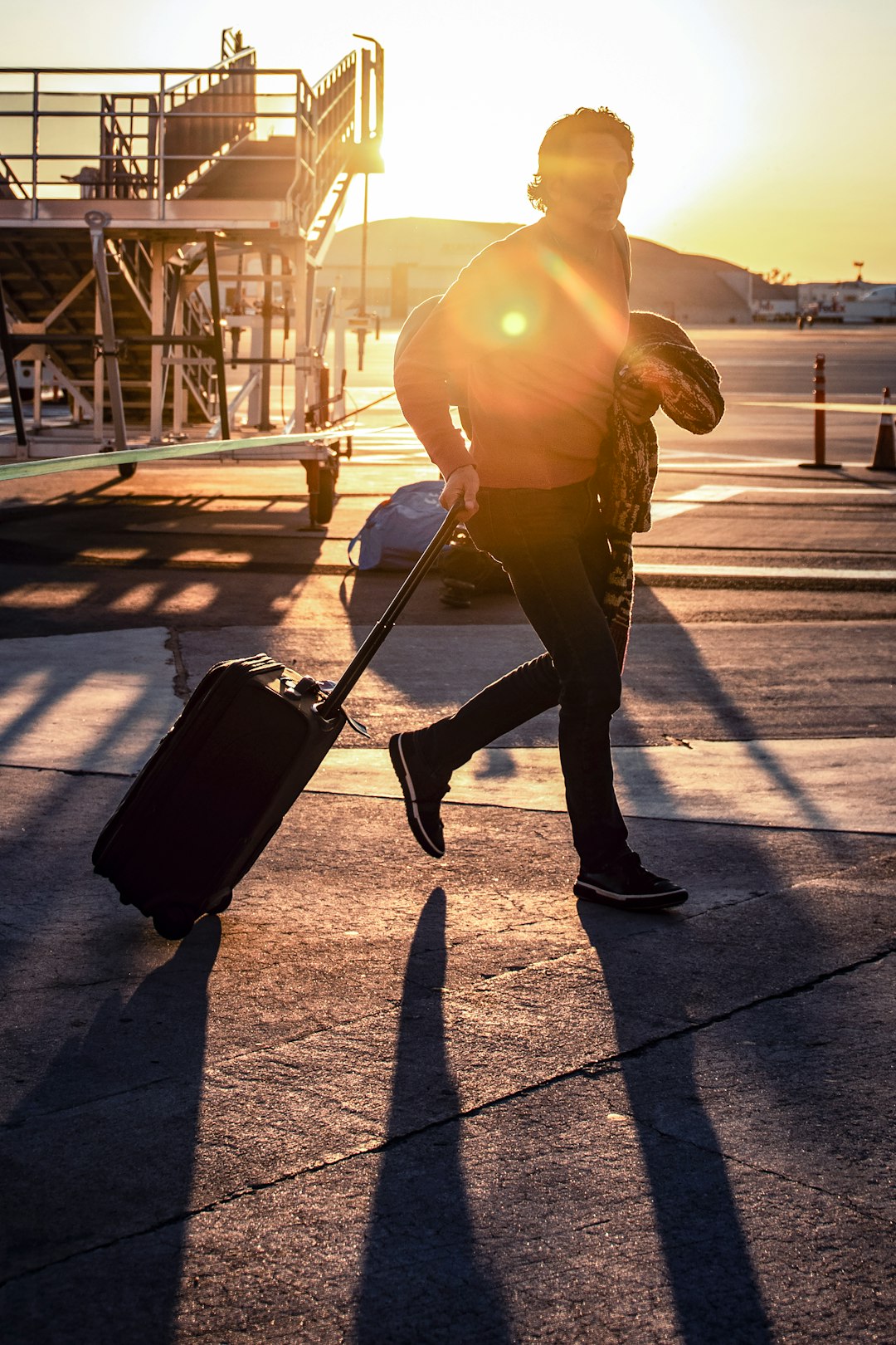 Connecting with locals while traveling solo